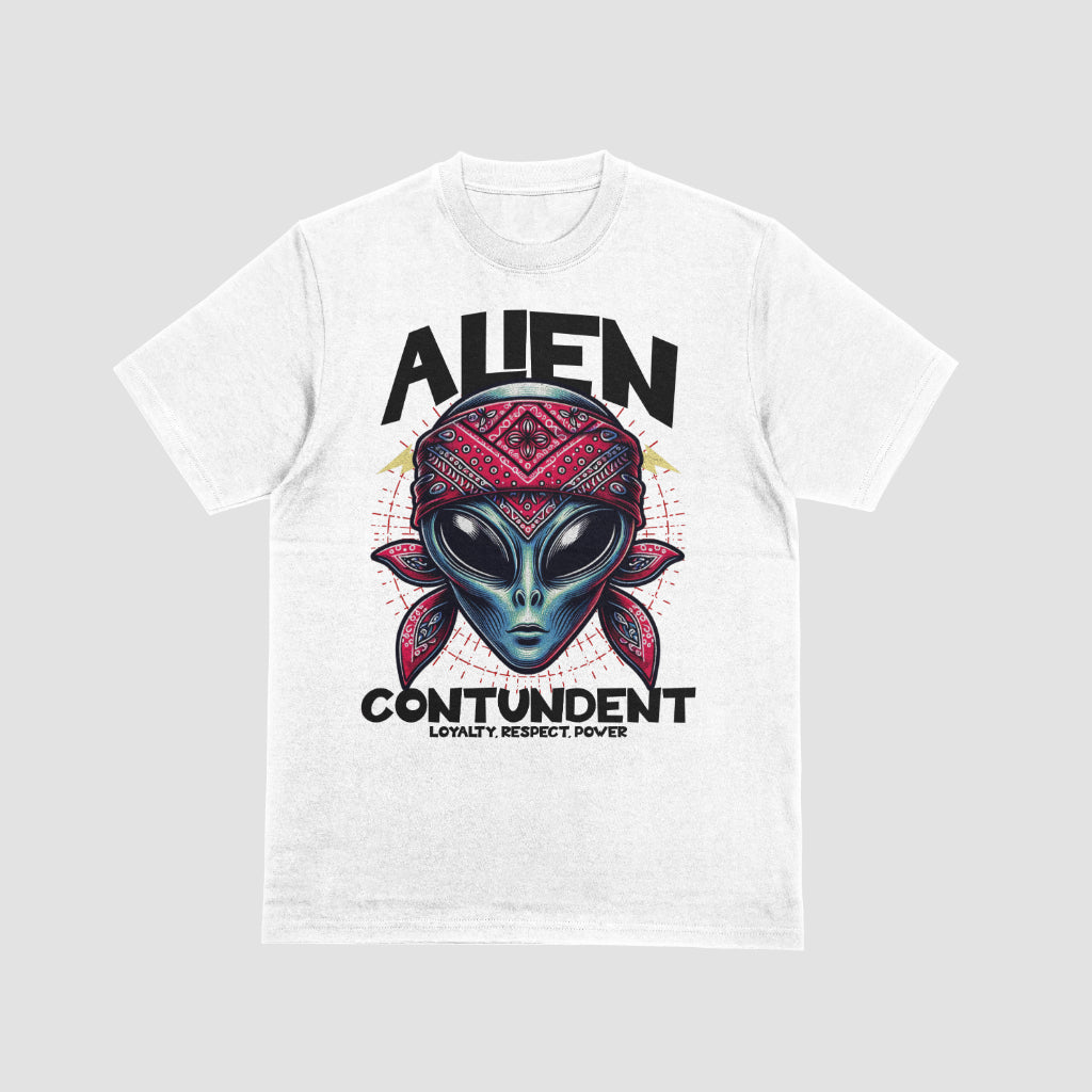 CAMISETA ALIEN