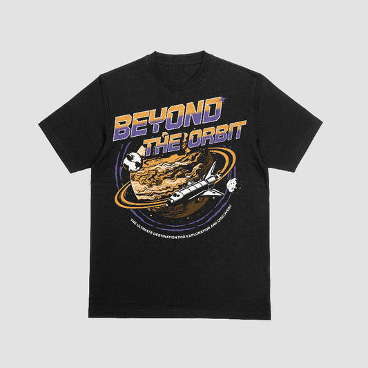 CAMISETA BEYOND THE ORBIT