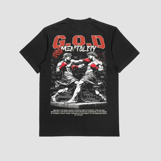 CAMISETA GOD MENTALITY