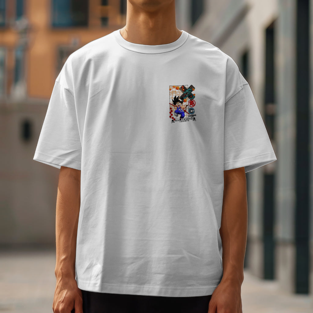 CAMISETA DRAGON BALL