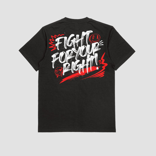 CAMISETA FIGHT FOR RIGHT