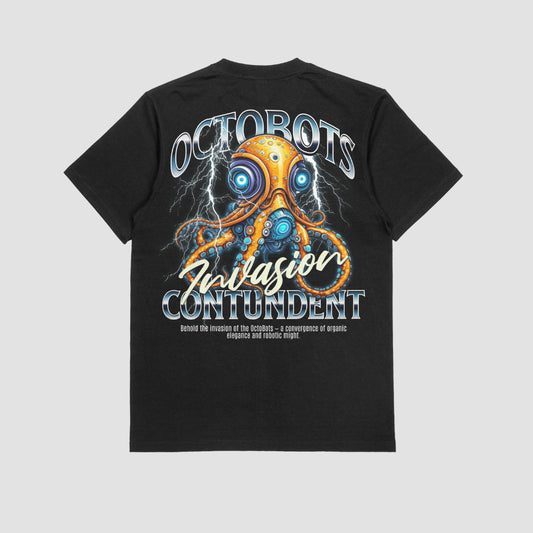 CAMISETA OCTOBOTS