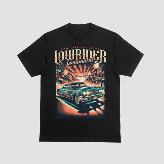 CAMISETA LOWRIDER