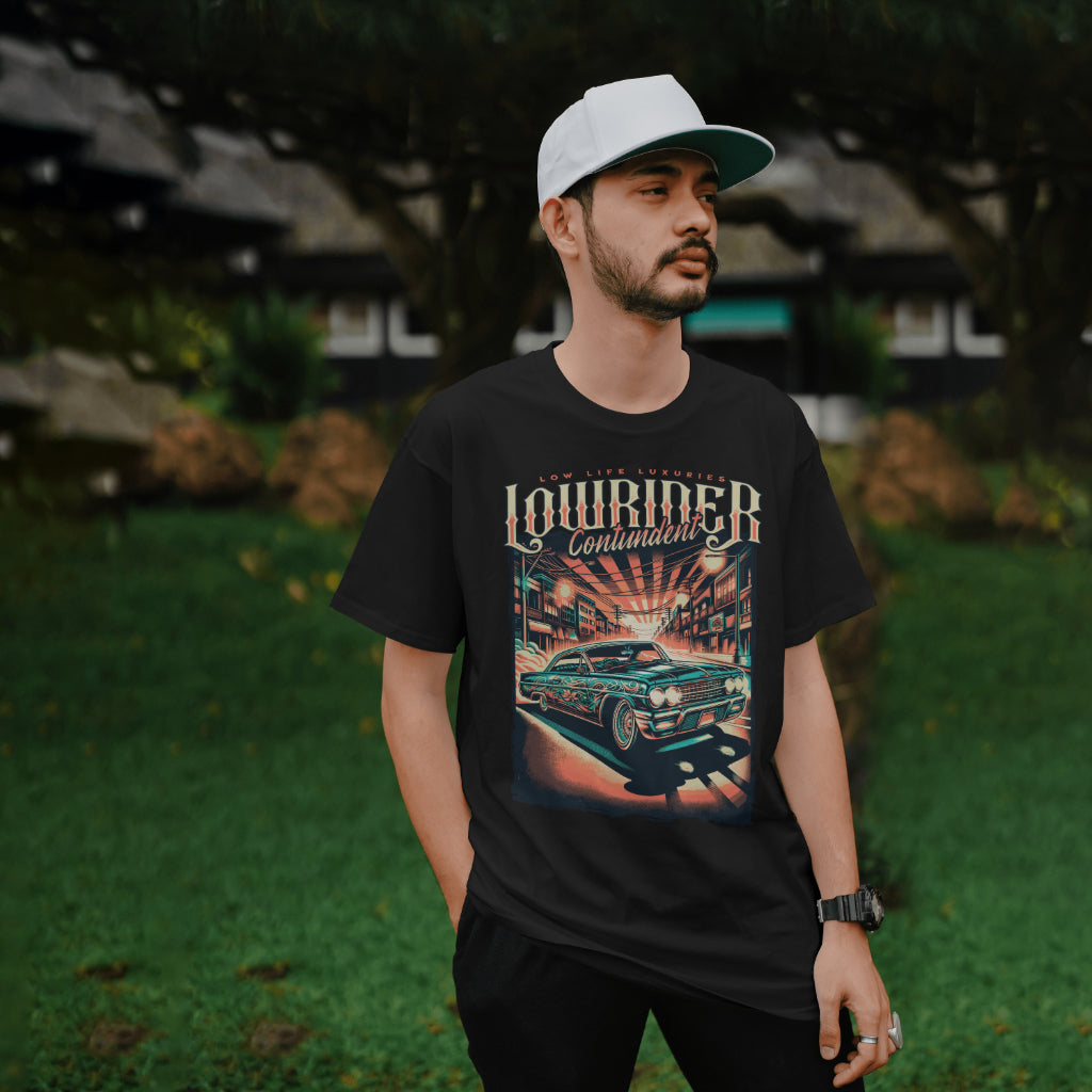 CAMISETA LOWRIDER