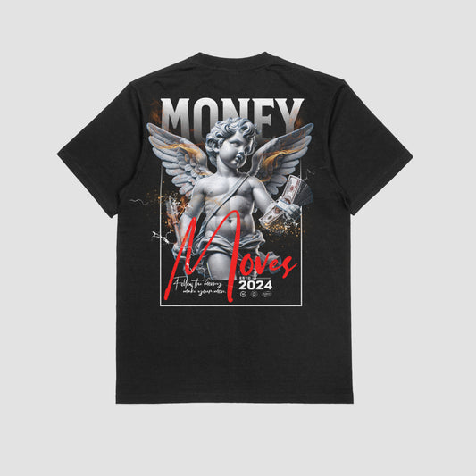 CAMISETA MONEY MOVES