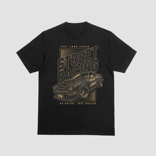 CAMISETA STREET RACING