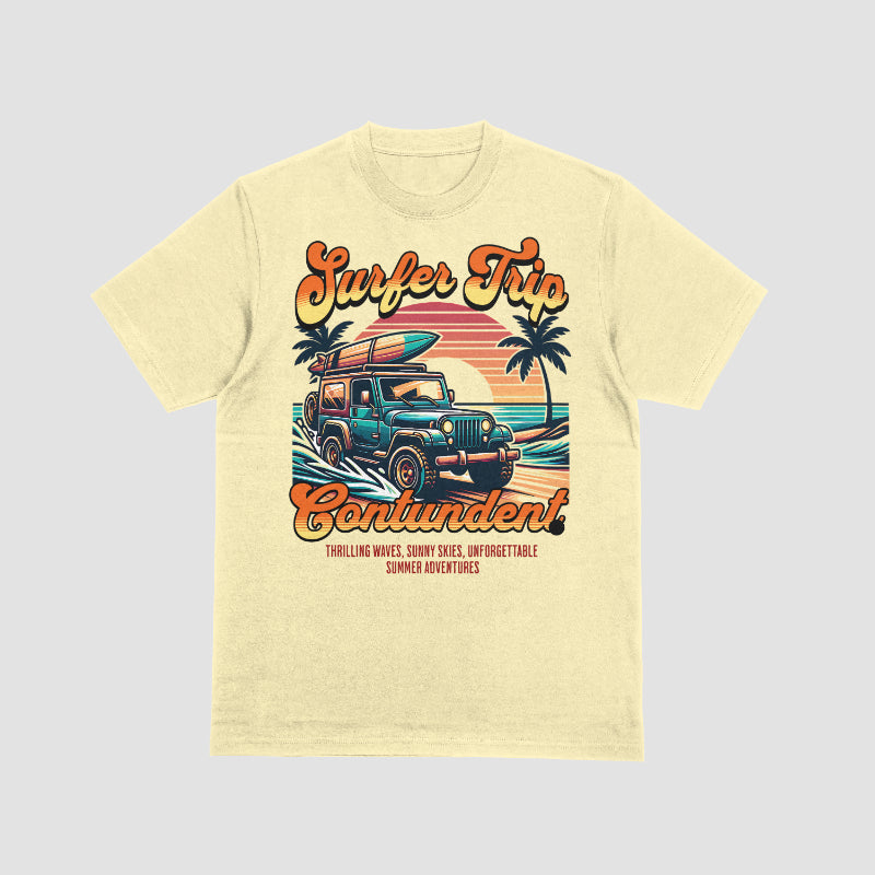 CAMISETA SURFER TRIP